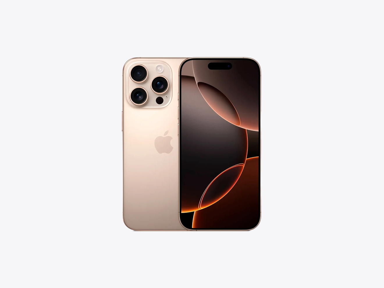 iPhone 16 Pro Max 512GB DESERT TITANIUM Excellent