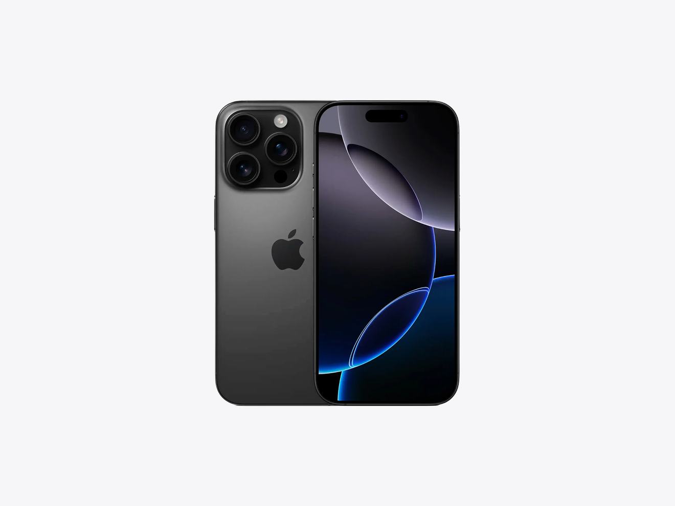iPhone 16 Pro Max, BLACK TITANIUM, 256, Very Good