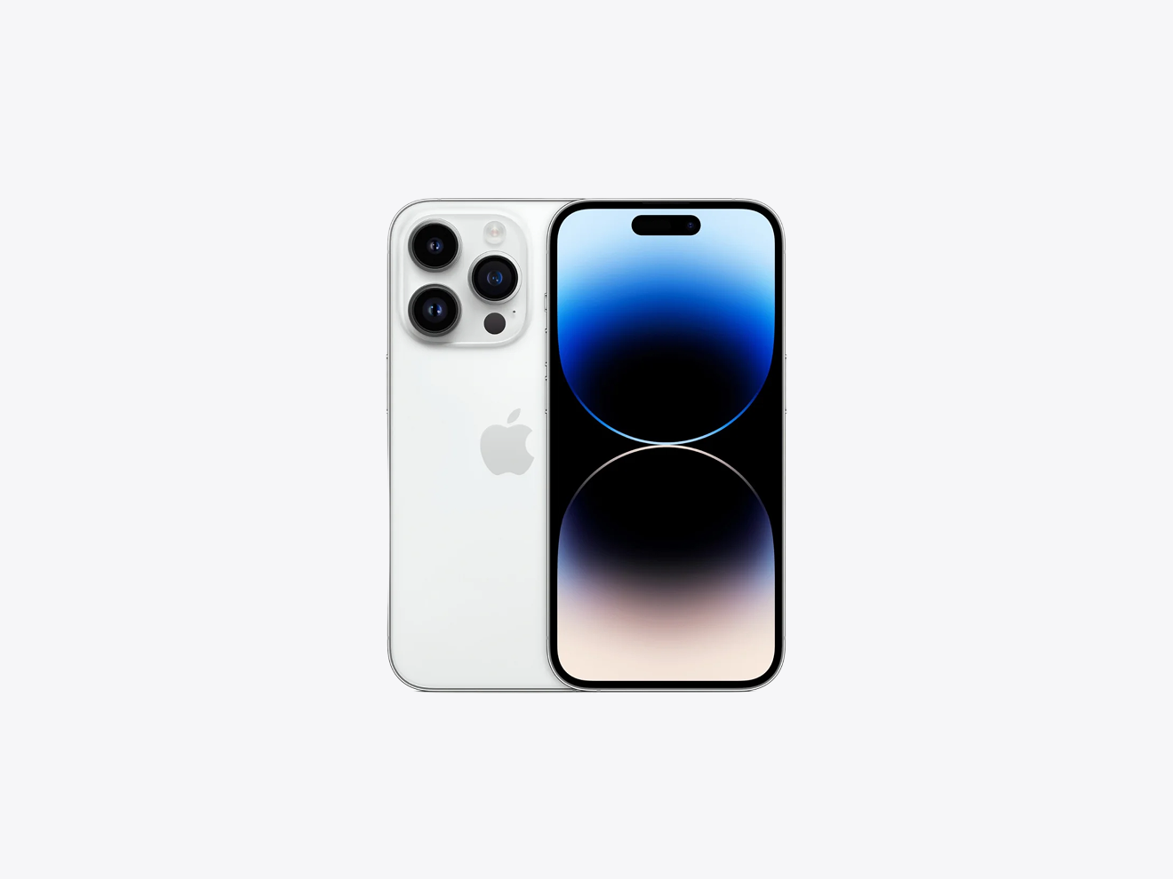 iPhone 14 Pro, SILVER, 512, Good