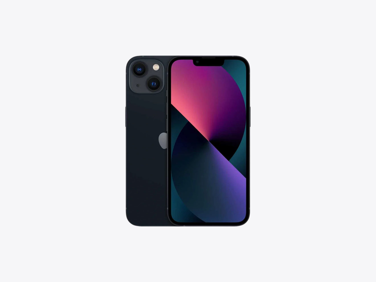 iPhone 13, MIDNIGHT, 128, Very Good