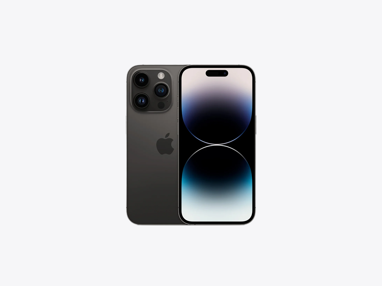 iPhone 14 Pro Max, SPACE BLACK, 128, Certified pre-owned
